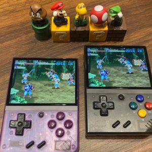 Máy Game Retro Miyoo Mini Plus - Chiếc máy chơi game cầm tay hoài cổ với 25.000 trò chơi