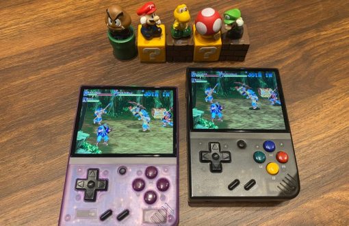 Máy Game Retro Miyoo Mini Plus - Chiếc máy chơi game cầm tay hoài cổ với 25.000 trò chơi