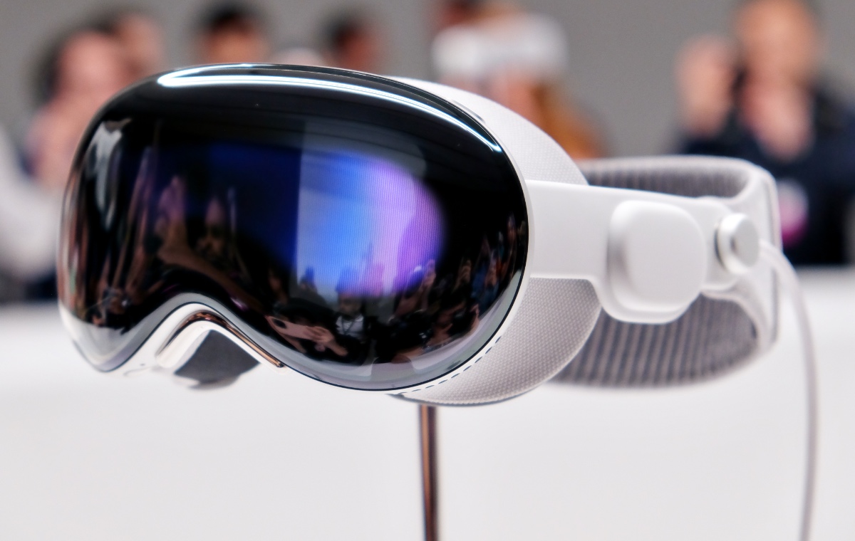 Apple Vision Pro Một khởi đầu táo bạo trong thị trường thực tế ảo và thực tế ảo tăng cường