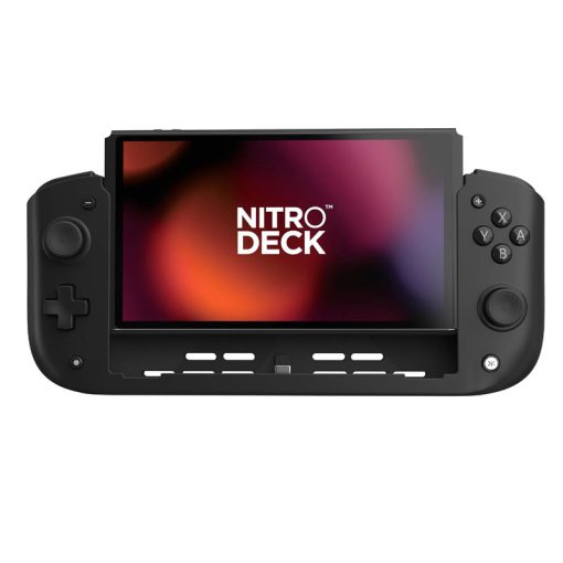 Nitro Deck