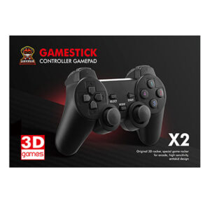 Máy Game Retro VAYAVA Stick Đỏ 4K X2 3D - 30.000+ Games
