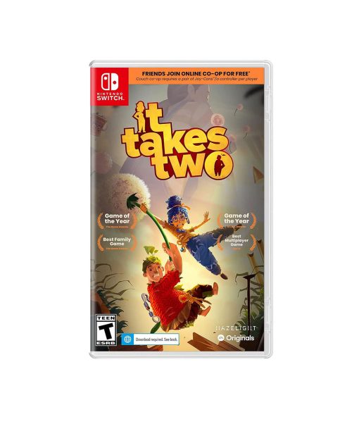 It Takes Two