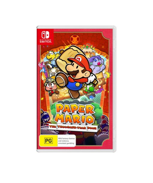 Paper Mario: The Thousand-Year Door