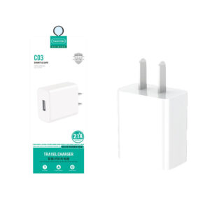 Bộ Adaptar Sạc Tianston 5V 2.1A