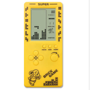 Máy Game Xếp Gạch Tetris - Super Brick Game - 4.1 Inch