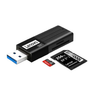 Đầu Đọc Thẻ Nhớ Lenovo D231 USB3.0