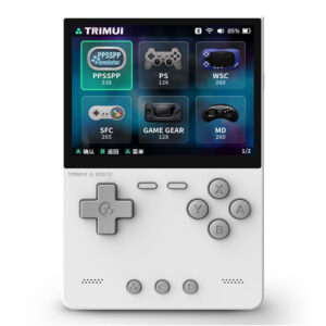 Máy Game Retro TrimUI Brick - 20.000+ Games