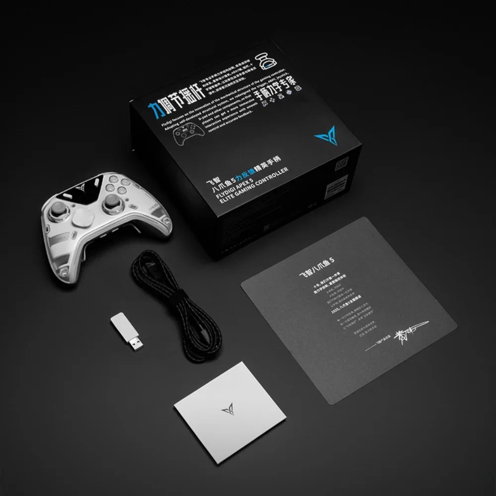 Tay Cầm Chơi Game Flydigi Apex 5 Elite Controller - Image 2